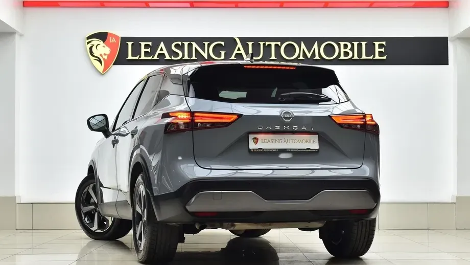 Nissan Qashqai III 1.3 DIG-T MHEV Xtronic N-Connecta — imagine 5