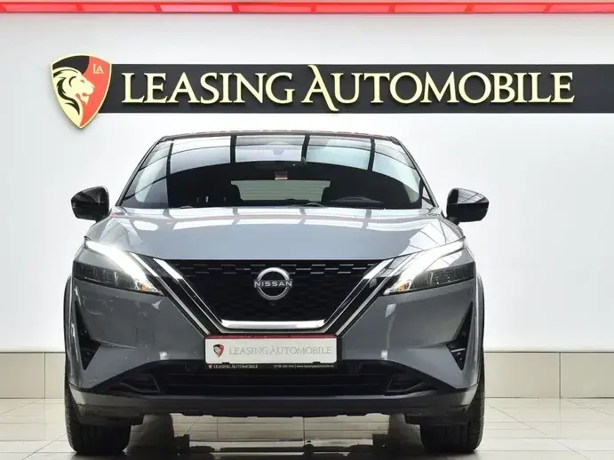 Nissan Qashqai III 1.3 DIG-T MHEV Xtronic N-Connecta