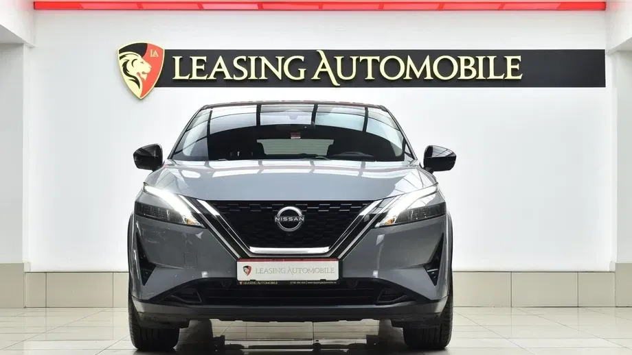 Nissan Qashqai III 1.3 DIG-T MHEV Xtronic N-Connecta — imagine 2