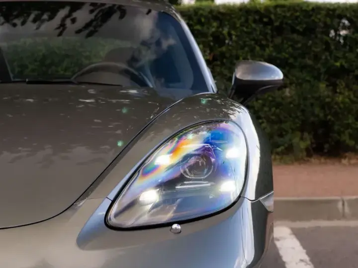 Porsche Cayman 718 PDK