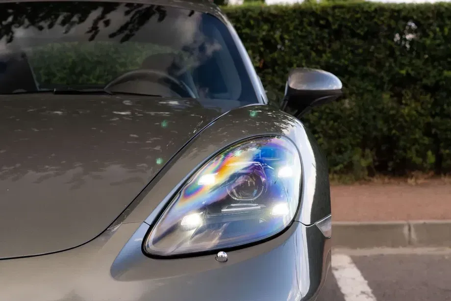 Porsche Cayman 718 PDK — imagine 4