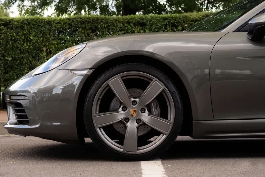 Porsche Cayman 718 PDK — imagine 6