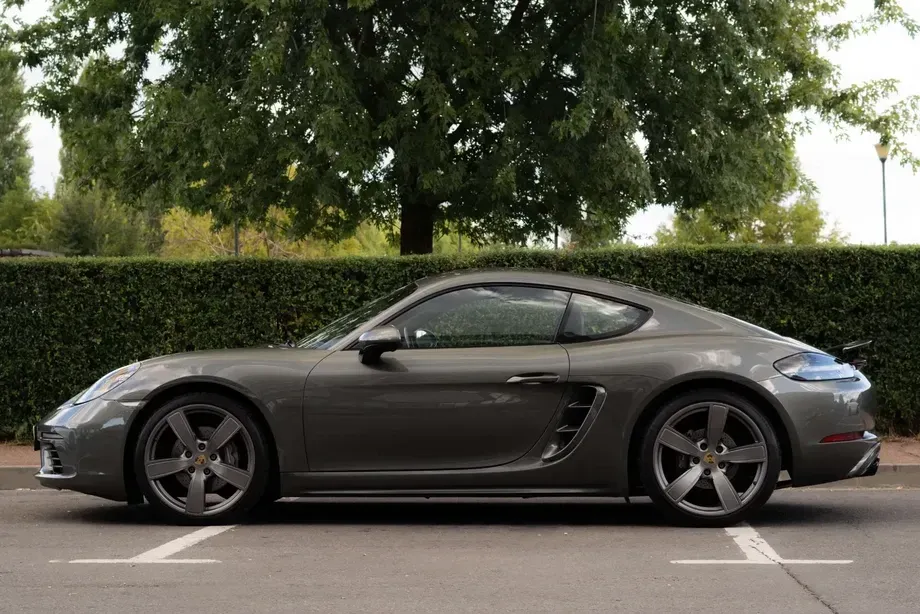 Porsche Cayman 718 PDK — imagine 5