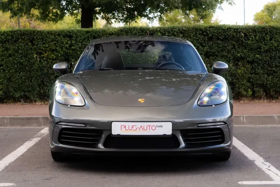 Porsche Cayman 718 PDK — imagine 2