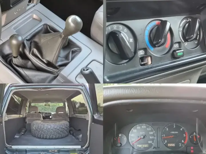 Nissan Patrol GR 3.0 TDI Luxury