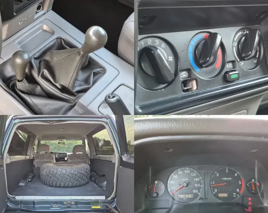 Nissan Patrol GR 3.0 TDI Luxury — imagine 4