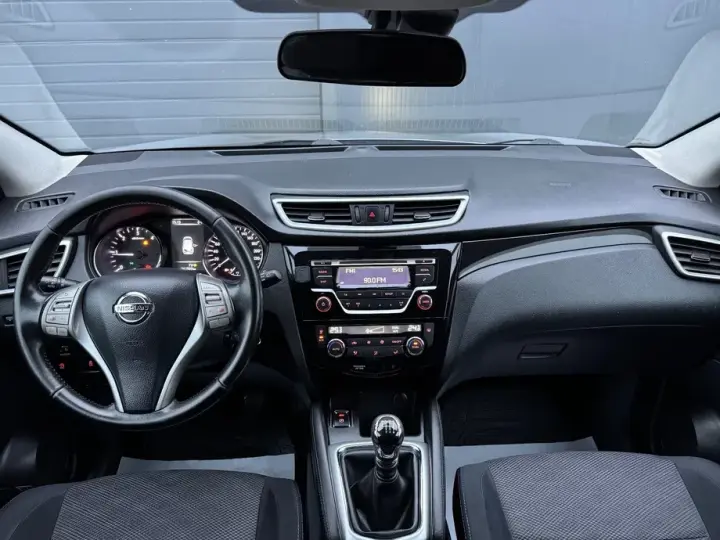 Nissan Qashqai II