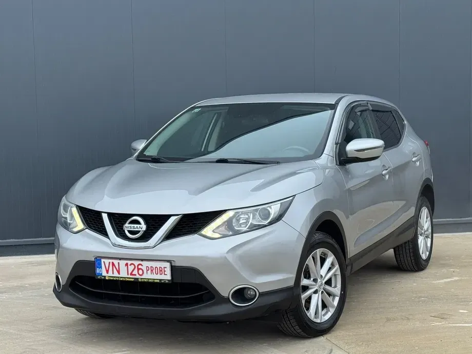 Nissan Qashqai II — imagine 2