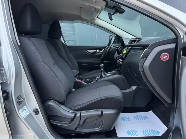 Nissan Qashqai II