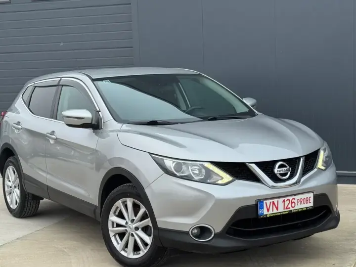 Nissan Qashqai II