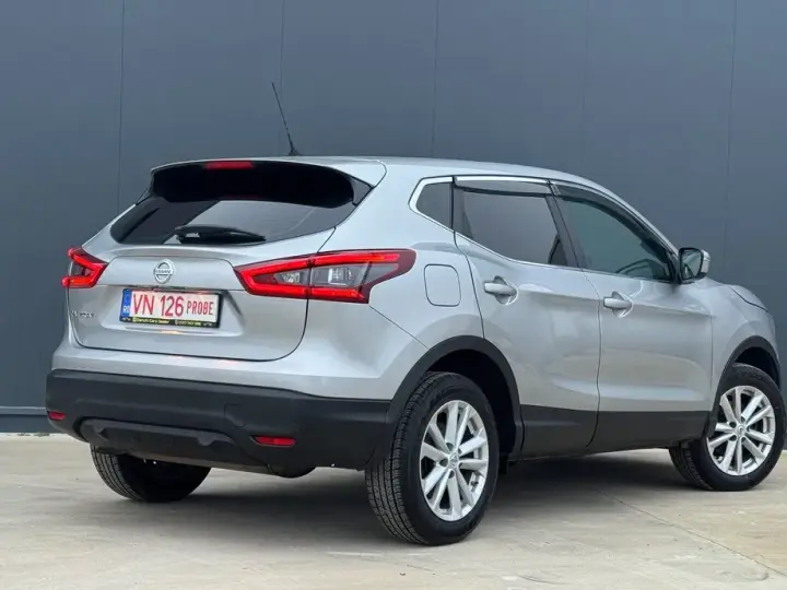 Nissan Qashqai II