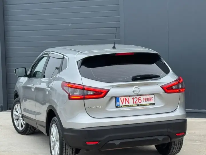 Nissan Qashqai II