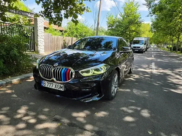 BMW Seria 1 F40/F52 [2017 - Prezent]