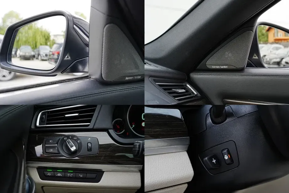 BMW Seria 7 750i xDrive Edition Exclusive — imagine 4