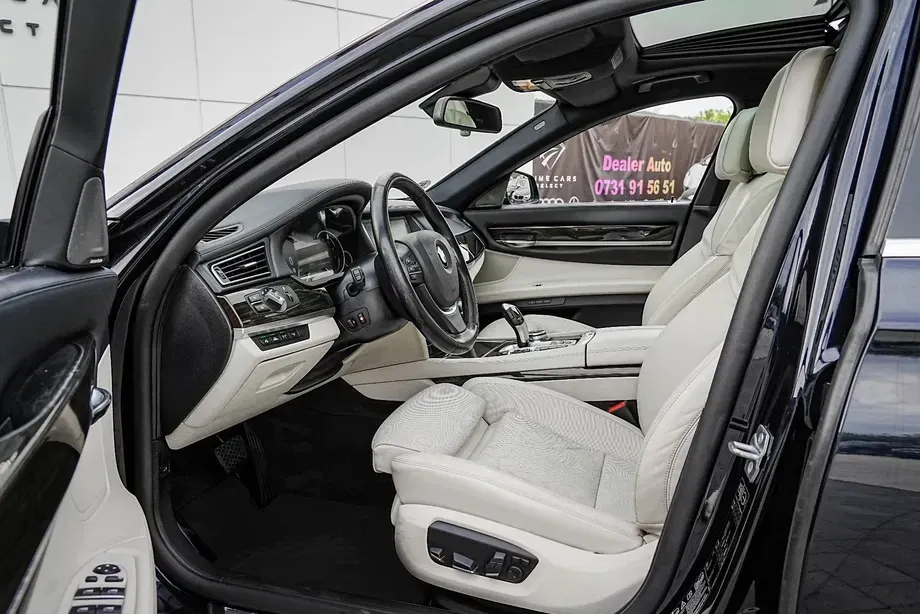 BMW Seria 7 750i xDrive Edition Exclusive — imagine 6