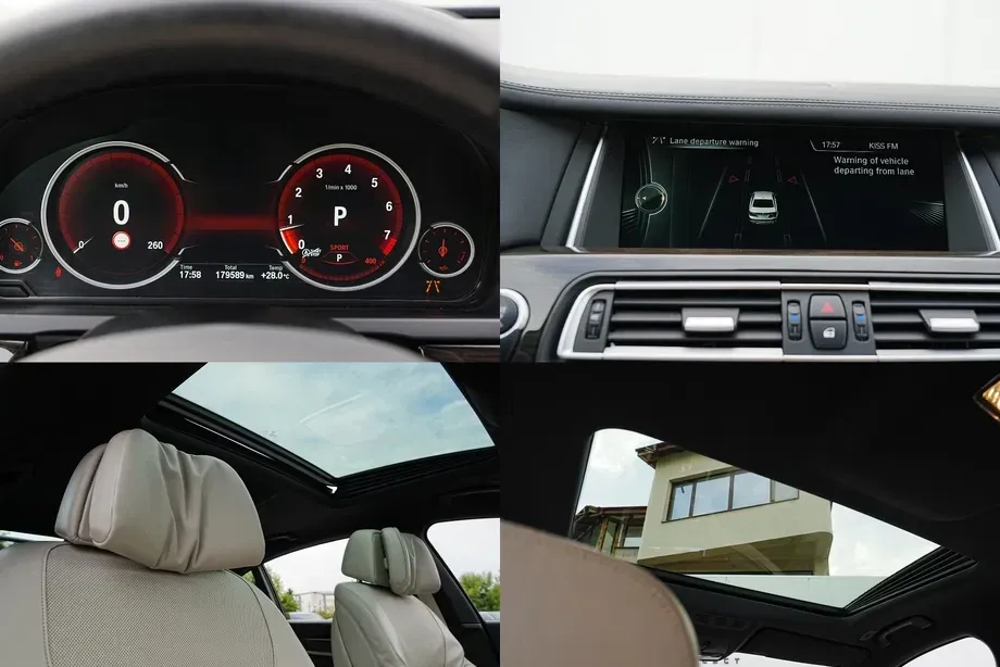 BMW Seria 7 750i xDrive Edition Exclusive — imagine 2