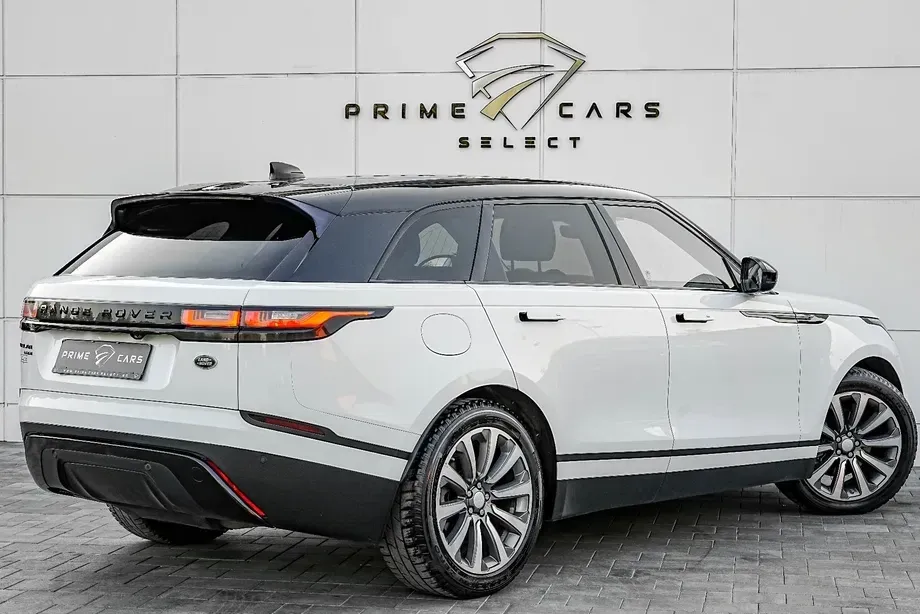 Land Rover Range Rover Velar 2.0 R-Dynamic SE — imagine 3