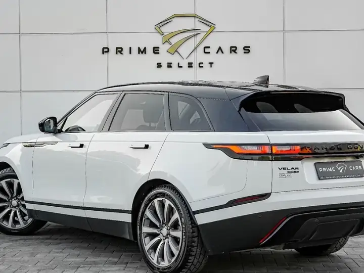 Land Rover Range Rover Velar 2.0 R-Dynamic SE