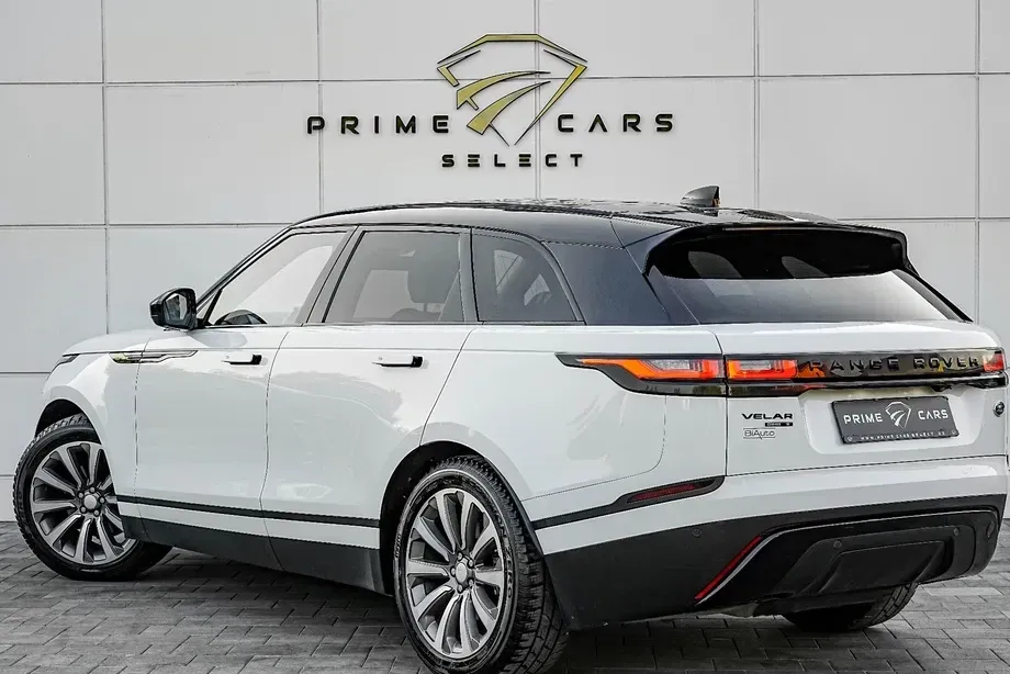 Land Rover Range Rover Velar 2.0 R-Dynamic SE — imagine 4