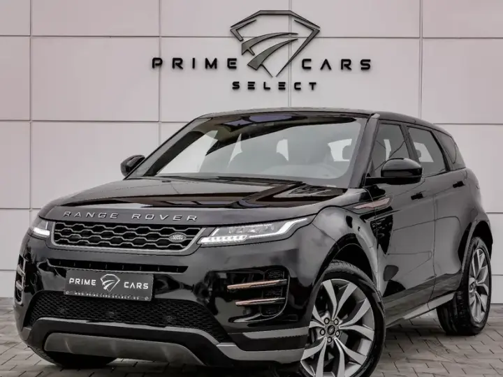 Land Rover Range Rover Evoque 2.0 D150 R-Dynamic HSE