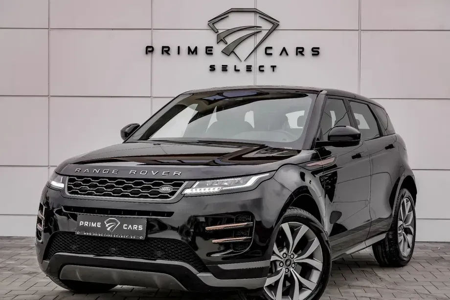 Land Rover Range Rover Evoque 2.0 D150 R-Dynamic HSE — imagine 3