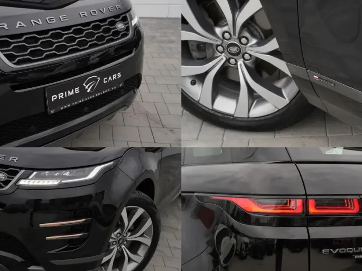 Land Rover Range Rover Evoque 2.0 D150 R-Dynamic HSE