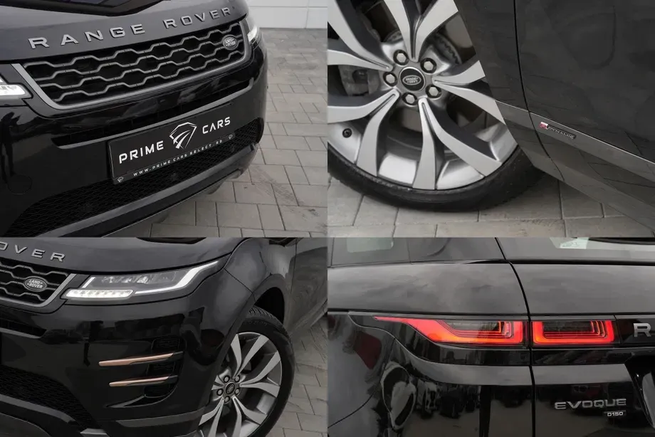 Land Rover Range Rover Evoque 2.0 D150 R-Dynamic HSE — imagine 5
