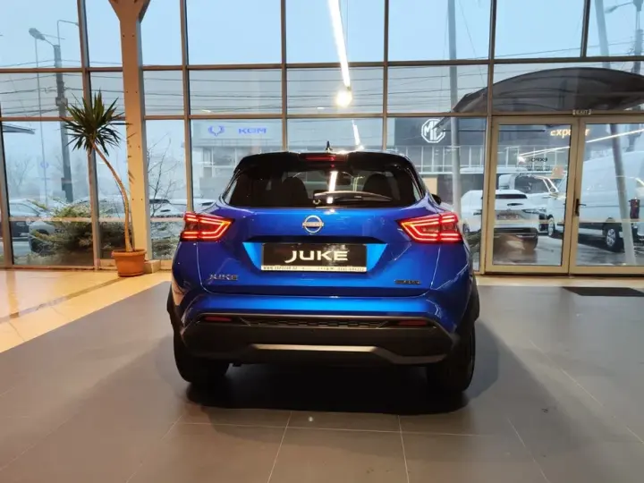 Nissan Juke II 143CP HEV N-Connecta