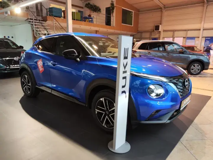 Nissan Juke II 143CP HEV N-Connecta