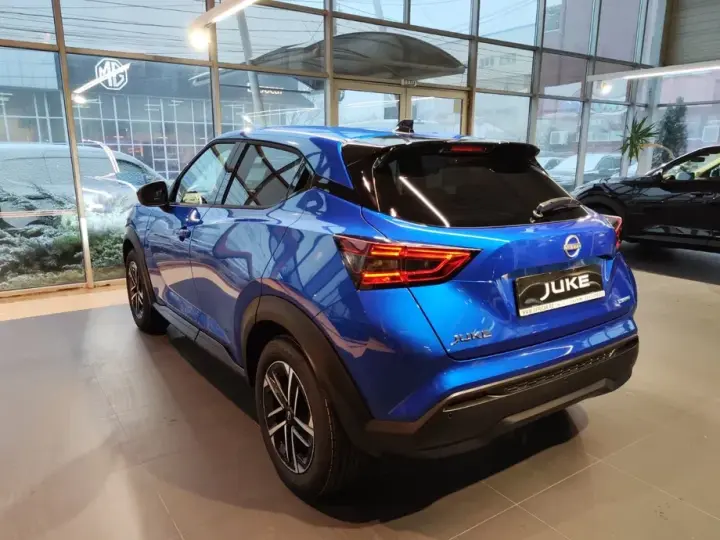 Nissan Juke II 143CP HEV N-Connecta