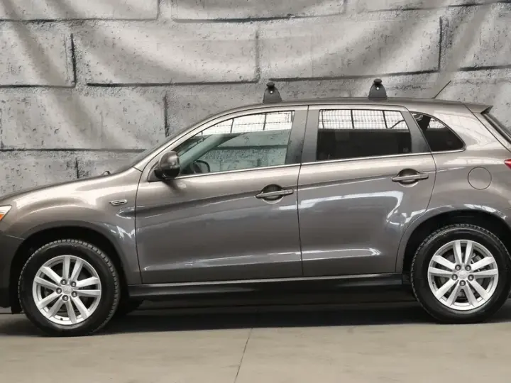 Mitsubishi ASX 1.8 DI-D 4WD Intense
