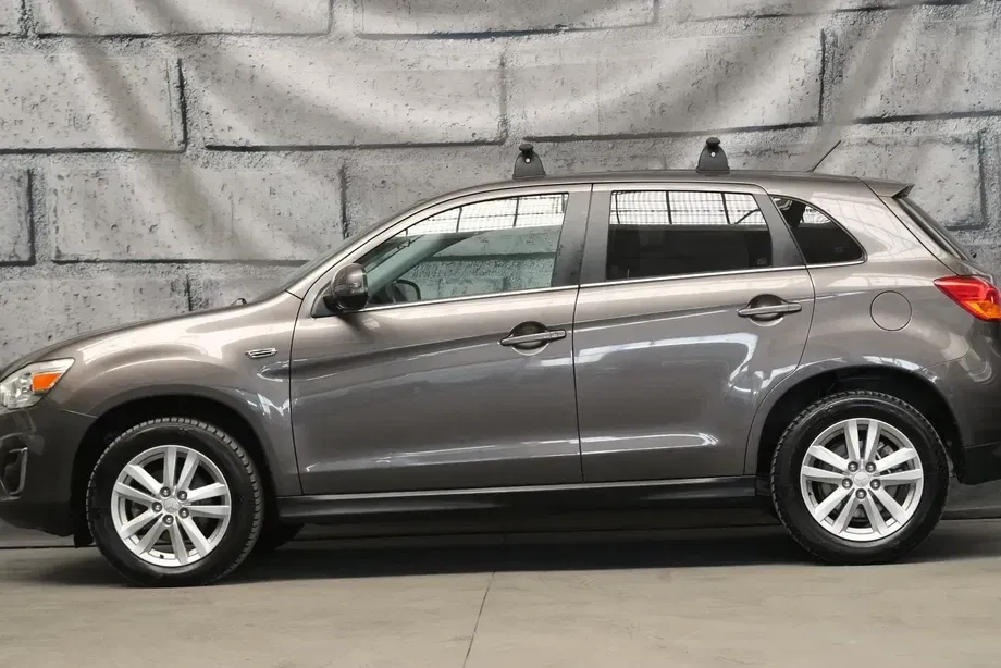 Mitsubishi ASX 1.8 DI-D 4WD Intense — imagine 5