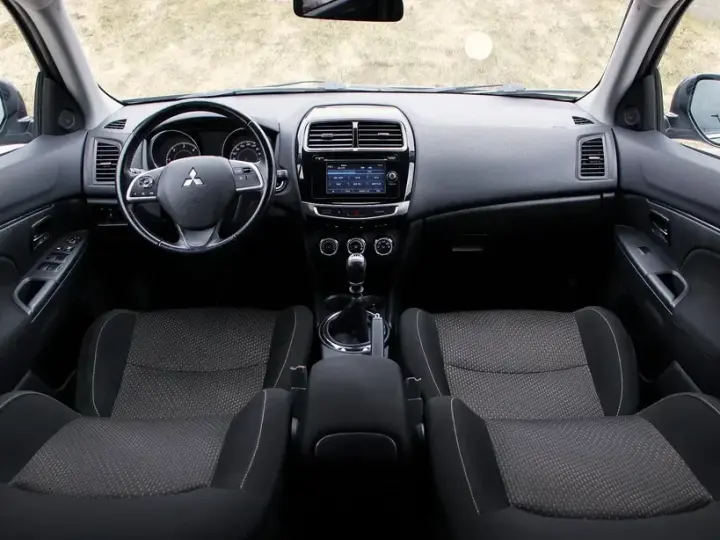 Mitsubishi ASX 1.8 DI-D 4WD Intense