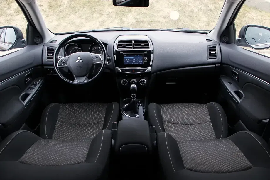Mitsubishi ASX 1.8 DI-D 4WD Intense — imagine 6