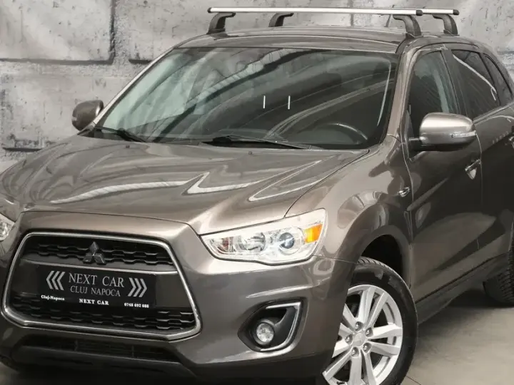 Mitsubishi ASX 1.8 DI-D 4WD Intense