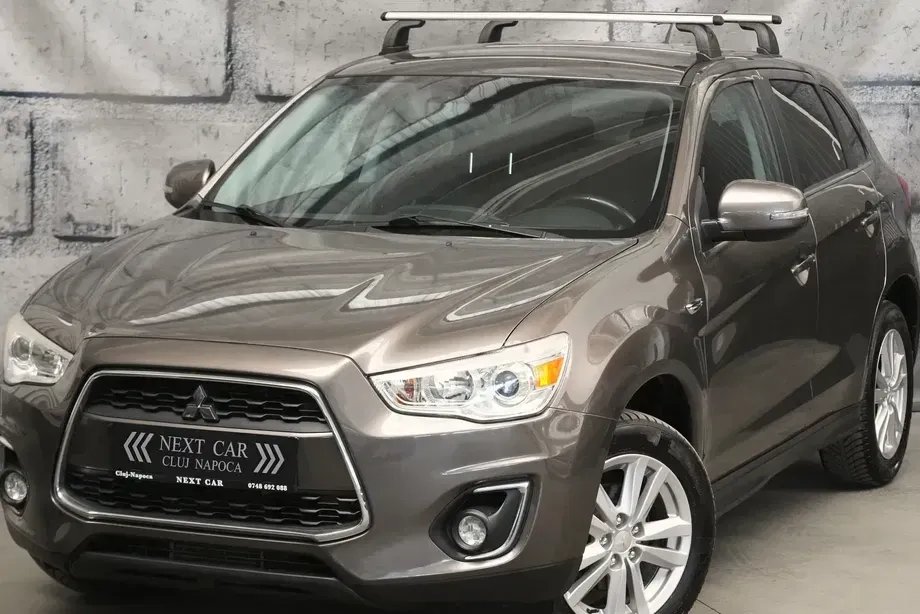 Mitsubishi ASX 1.8 DI-D 4WD Intense — imagine 2