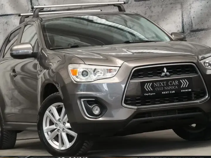 Mitsubishi ASX 1.8 DI-D 4WD Intense