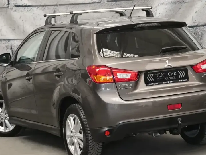 Mitsubishi ASX 1.8 DI-D 4WD Intense