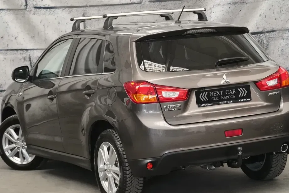Mitsubishi ASX 1.8 DI-D 4WD Intense — imagine 3