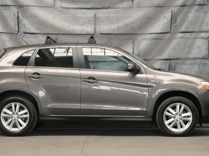 Mitsubishi ASX 1.8 DI-D 4WD Intense