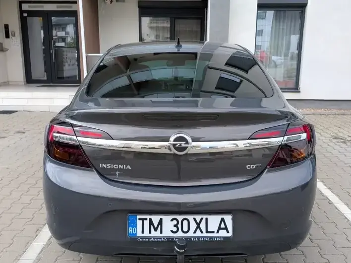 Opel Insignia A 2.0 CDTI Automatik Sport