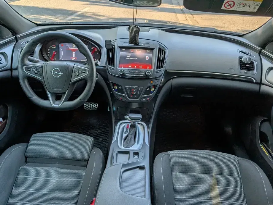 Opel Insignia A 2.0 CDTI Automatik Sport — imagine 6