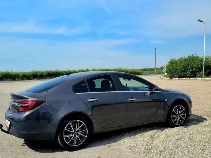 Opel Insignia A 2.0 CDTI Automatik Sport