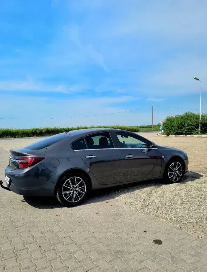 Opel Insignia A 2.0 CDTI Automatik Sport — imagine 3