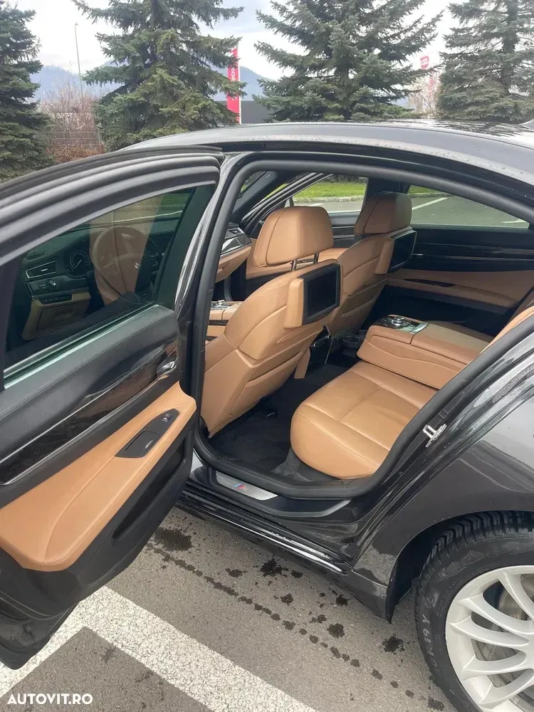 BMW Seria 7 F01/F02 [2008 - 2015] 740d xDrive Aut. — imagine 3