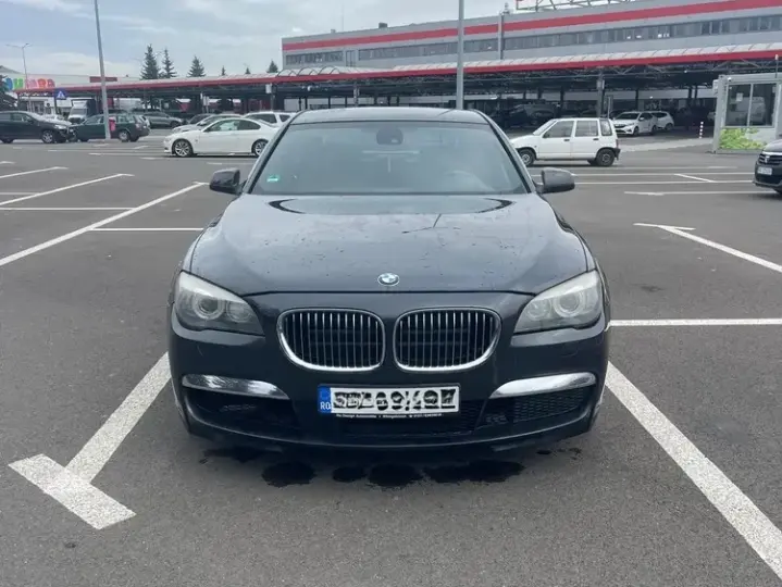 BMW Seria 7 F01/F02 [2008 - 2015] 740d xDrive Aut.