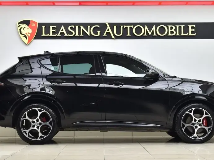 Alfa Romeo Tonale 1.5 FWD AT MHEV TI