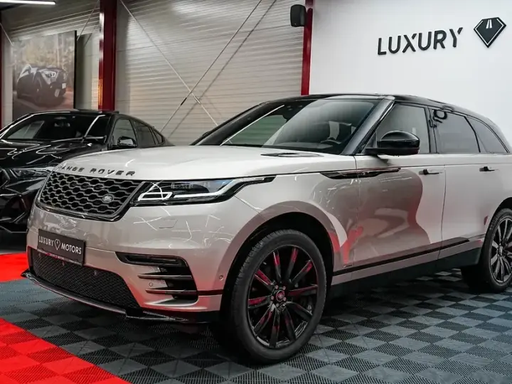 Land Rover Range Rover Velar 2.0 R-Dynamic S