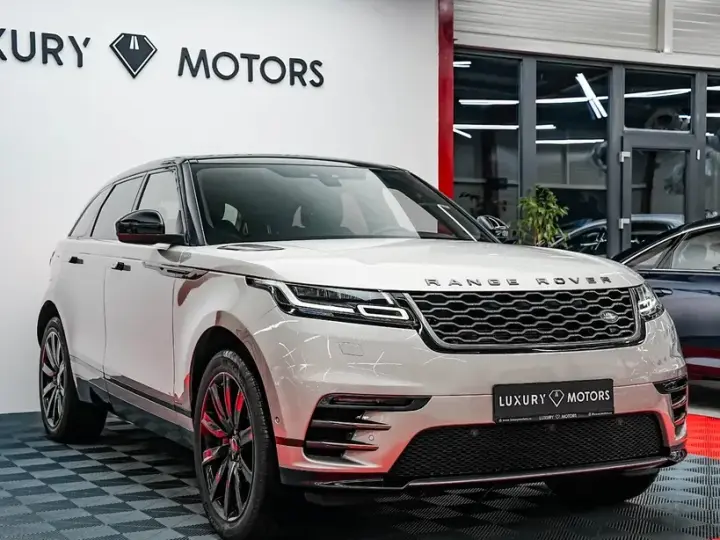 Land Rover Range Rover Velar 2.0 R-Dynamic S
