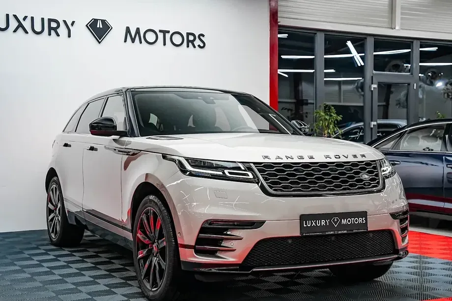 Land Rover Range Rover Velar 2.0 R-Dynamic S — imagine 5